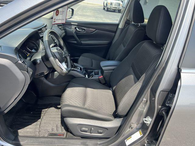used 2019 Nissan Rogue car, priced at $16,541