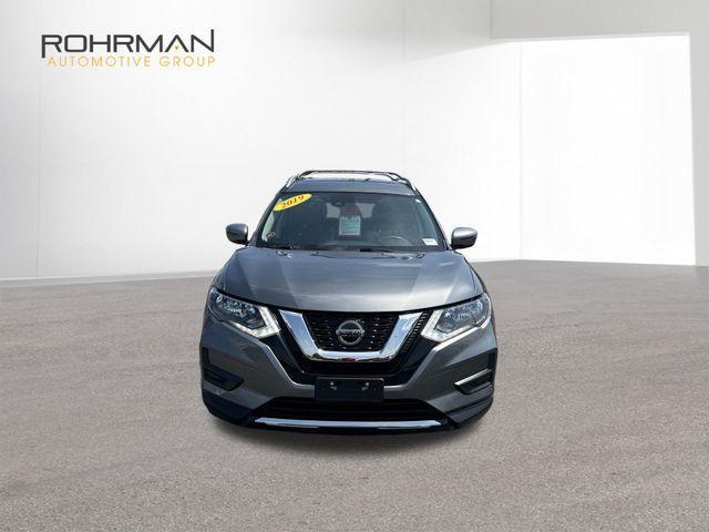 used 2019 Nissan Rogue car, priced at $16,541
