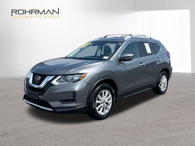used 2019 Nissan Rogue car, priced at $16,541
