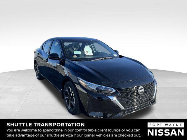 new 2025 Nissan Sentra car, priced at $22,848