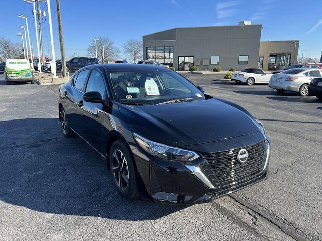 new 2025 Nissan Sentra car, priced at $22,848