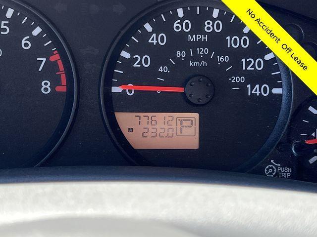 used 2020 Nissan Frontier car, priced at $21,794