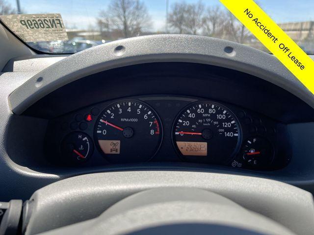 used 2020 Nissan Frontier car, priced at $21,794