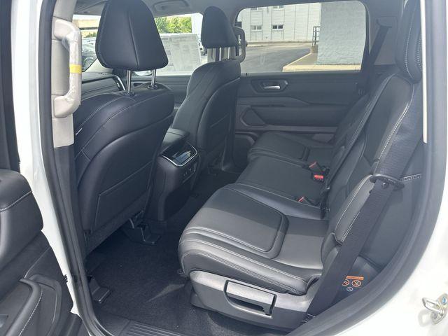 new 2025 Nissan Armada car, priced at $55,257