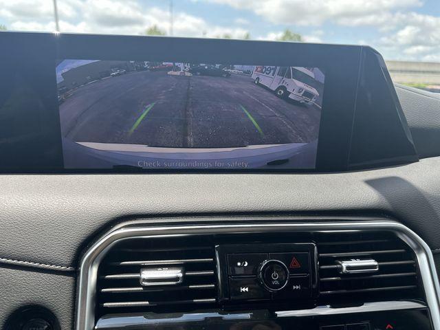 new 2025 Nissan Armada car, priced at $55,257