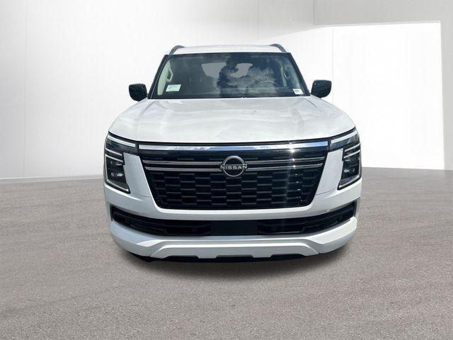 new 2025 Nissan Armada car, priced at $55,257