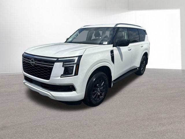 new 2025 Nissan Armada car, priced at $55,257