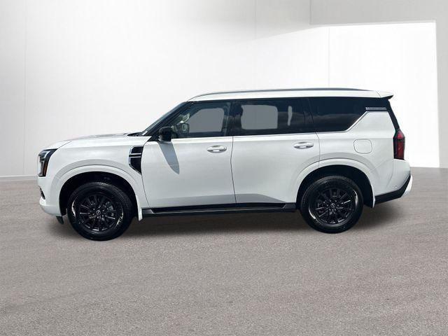 new 2025 Nissan Armada car, priced at $55,257