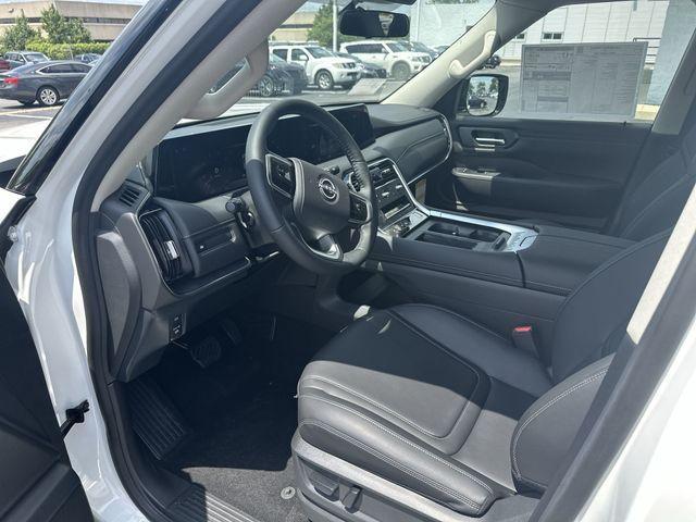 new 2025 Nissan Armada car, priced at $55,257