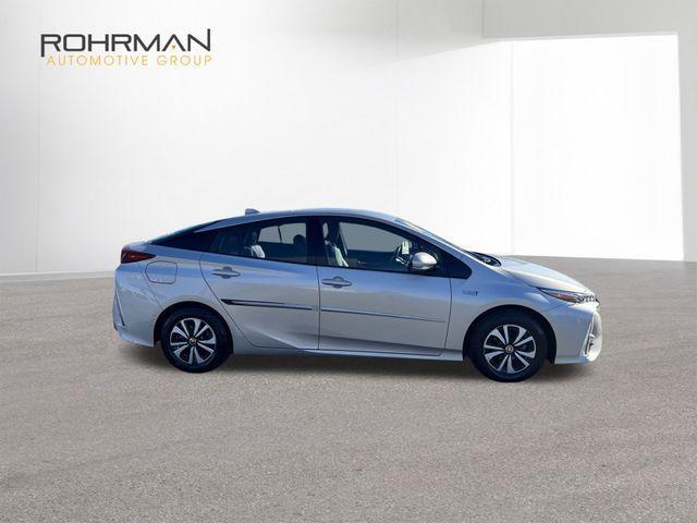 used 2017 Toyota Prius Prime car, priced at $19,556