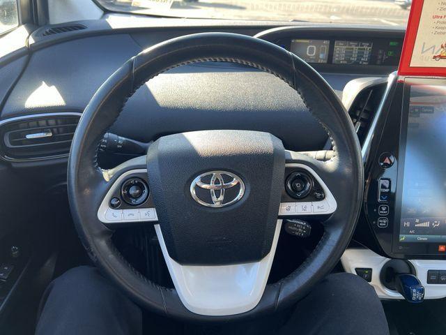 used 2017 Toyota Prius Prime car, priced at $19,556