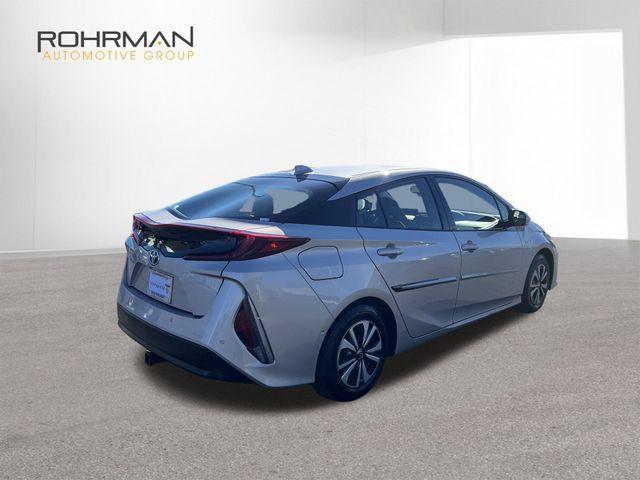 used 2017 Toyota Prius Prime car, priced at $19,556