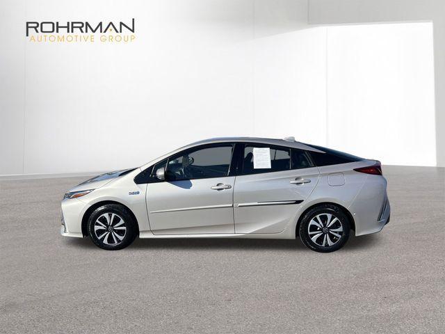 used 2017 Toyota Prius Prime car, priced at $19,556