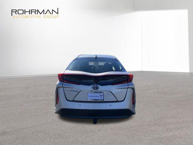 used 2017 Toyota Prius Prime car, priced at $19,556