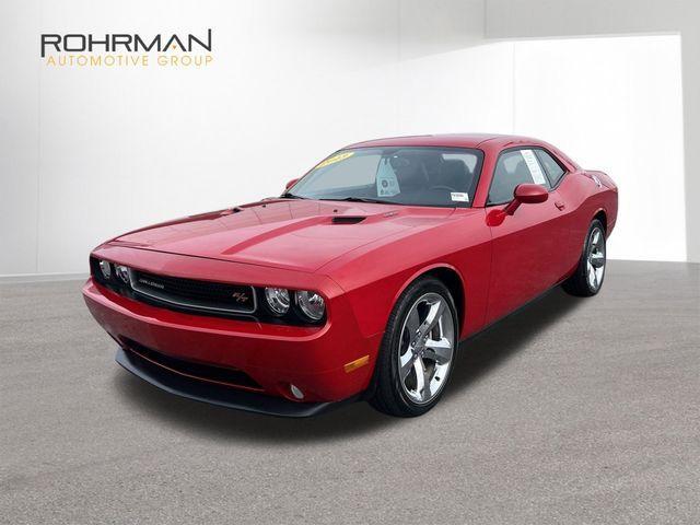 used 2013 Dodge Challenger car, priced at $16,911