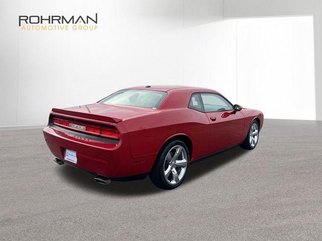 used 2013 Dodge Challenger car, priced at $16,911