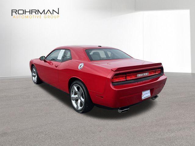 used 2013 Dodge Challenger car, priced at $16,911