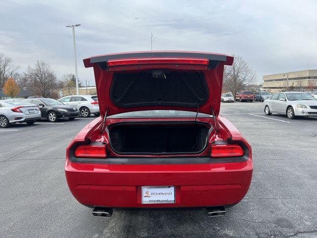 used 2013 Dodge Challenger car, priced at $16,911