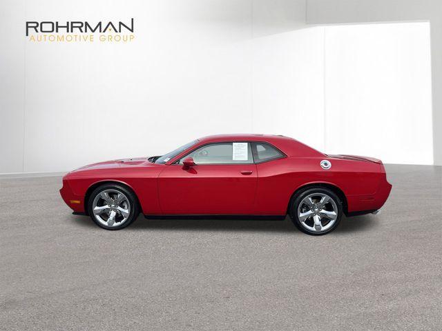 used 2013 Dodge Challenger car, priced at $16,911