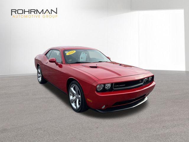 used 2013 Dodge Challenger car, priced at $16,911