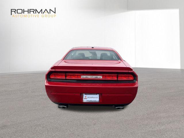 used 2013 Dodge Challenger car, priced at $16,911