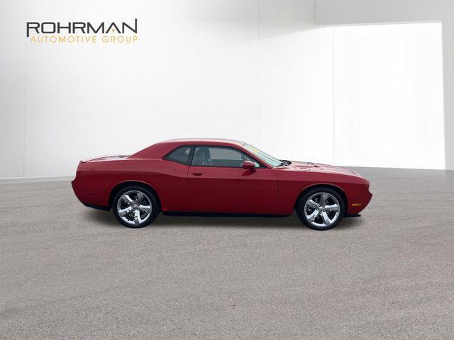 used 2013 Dodge Challenger car, priced at $16,911