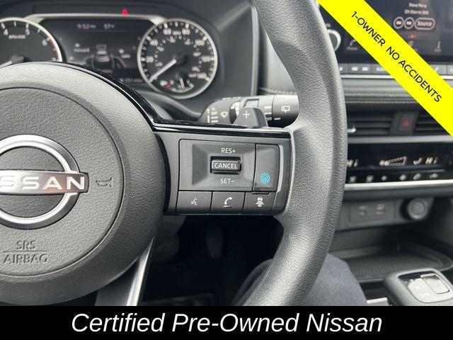 used 2023 Nissan Rogue car, priced at $21,955