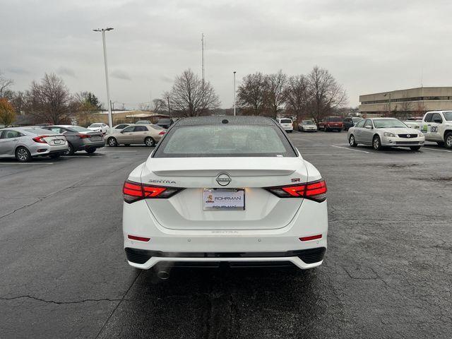 new 2025 Nissan Sentra car, priced at $28,048