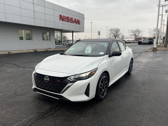 new 2025 Nissan Sentra car, priced at $28,048