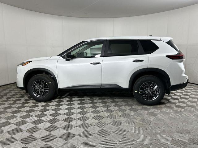 new 2024 Nissan Rogue car, priced at $28,964