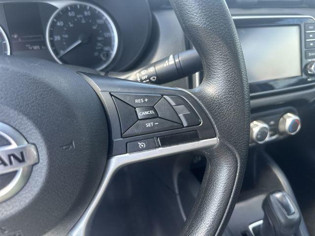 used 2022 Nissan Versa car, priced at $14,503