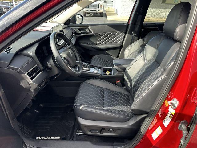 used 2024 Mitsubishi Outlander PHEV car, priced at $29,487