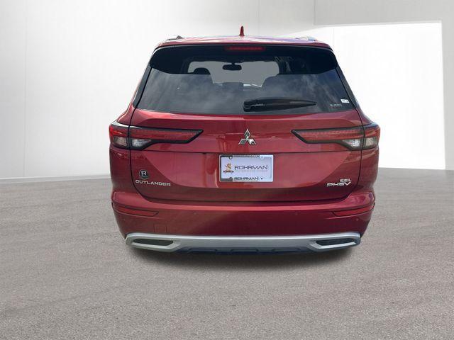 used 2024 Mitsubishi Outlander PHEV car, priced at $29,487