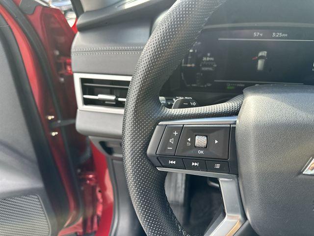 used 2024 Mitsubishi Outlander PHEV car, priced at $29,487