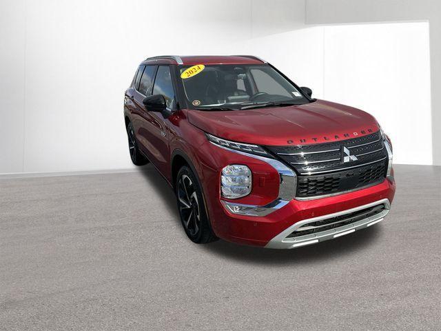 used 2024 Mitsubishi Outlander PHEV car, priced at $29,487