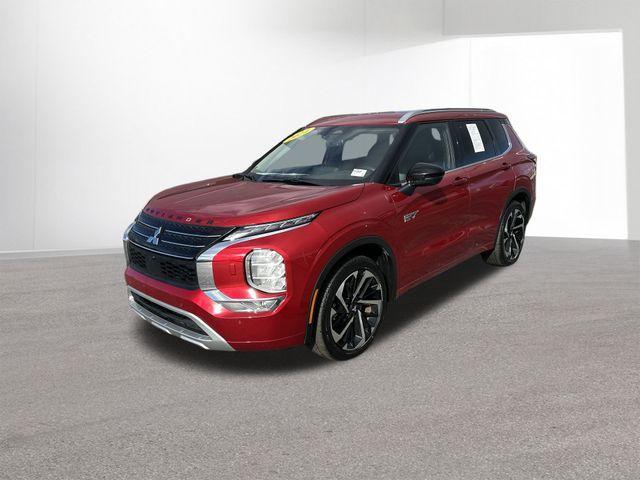 used 2024 Mitsubishi Outlander PHEV car, priced at $29,487