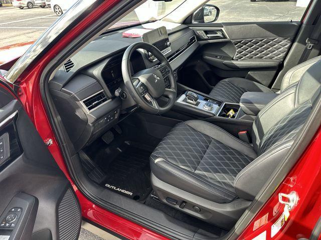 used 2024 Mitsubishi Outlander PHEV car, priced at $29,487