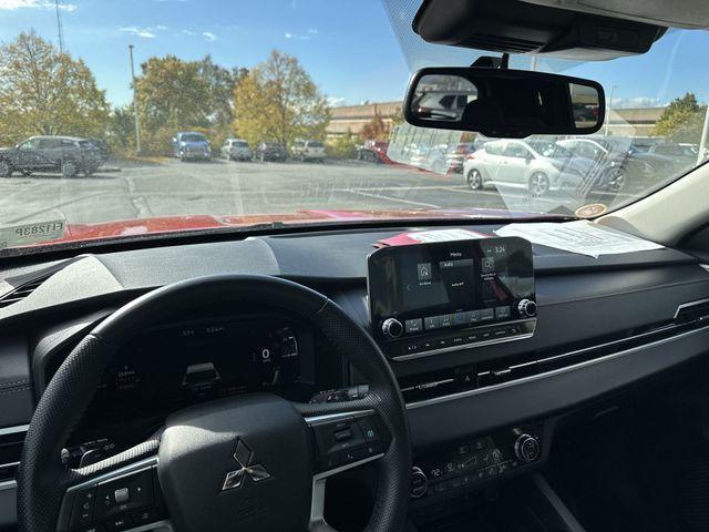 used 2024 Mitsubishi Outlander PHEV car, priced at $29,487