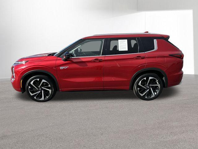 used 2024 Mitsubishi Outlander PHEV car, priced at $29,487
