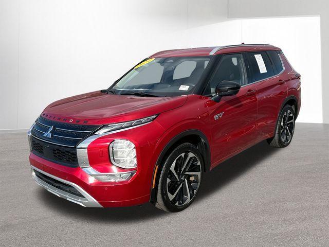 used 2024 Mitsubishi Outlander PHEV car, priced at $29,487