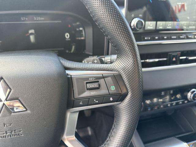 used 2024 Mitsubishi Outlander PHEV car, priced at $29,487