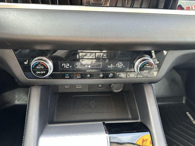 used 2024 Mitsubishi Outlander PHEV car, priced at $29,487