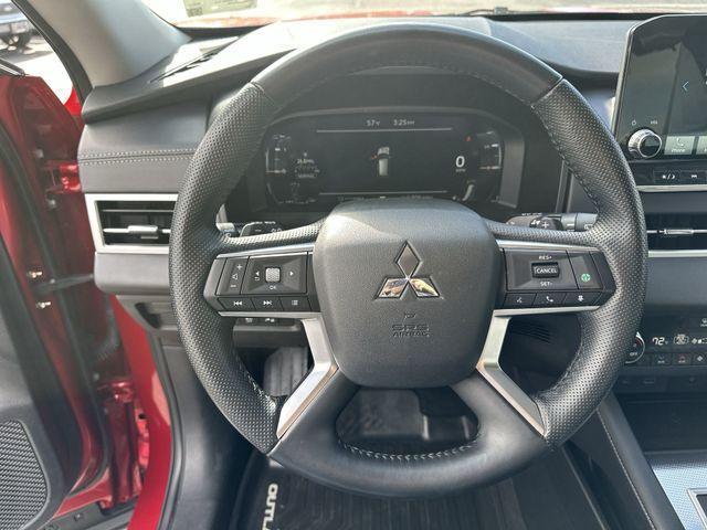 used 2024 Mitsubishi Outlander PHEV car, priced at $29,487