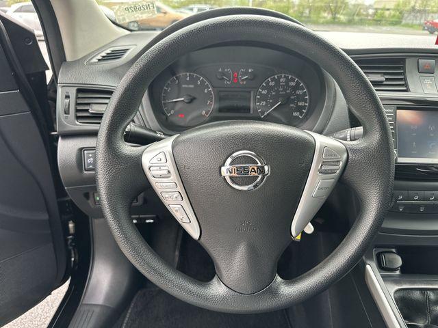used 2019 Nissan Sentra car, priced at $13,254