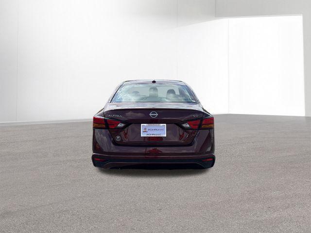 used 2024 Nissan Altima car, priced at $18,517
