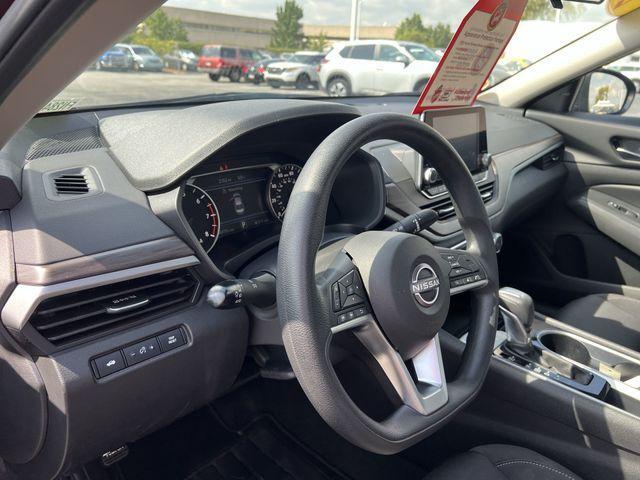 used 2024 Nissan Altima car, priced at $18,517
