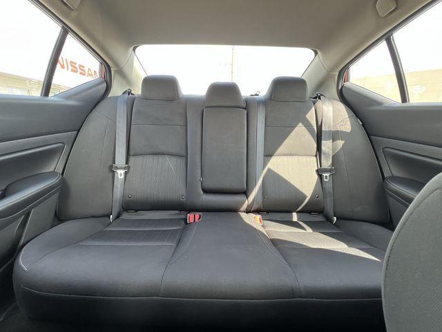 used 2024 Nissan Altima car, priced at $18,517