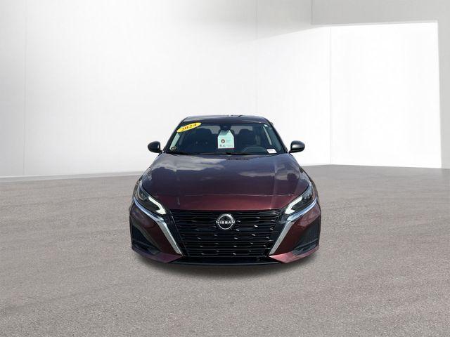 used 2024 Nissan Altima car, priced at $18,517