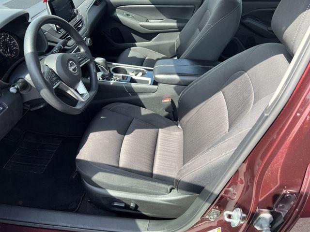 used 2024 Nissan Altima car, priced at $18,517