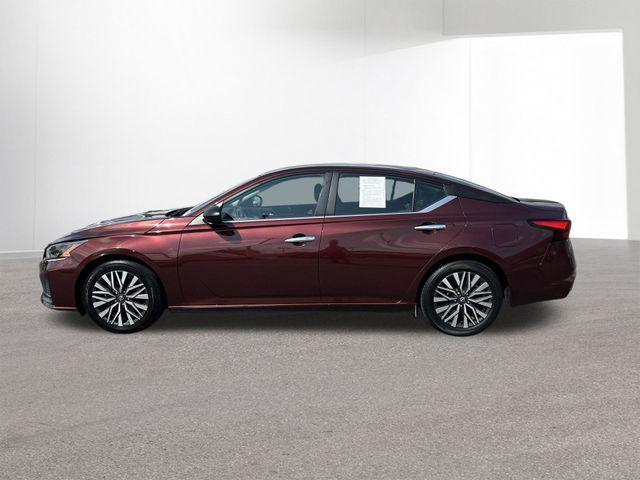 used 2024 Nissan Altima car, priced at $18,517